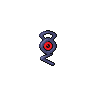 Shadow Unown (G)